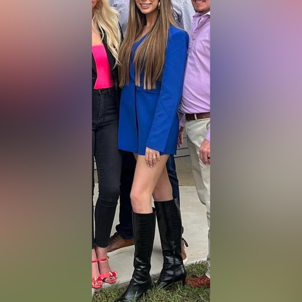 Blazer romper
